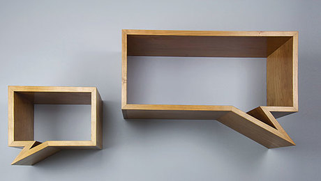 How to Make Clean and Contemporary Floating Shelves - FineWoodworking